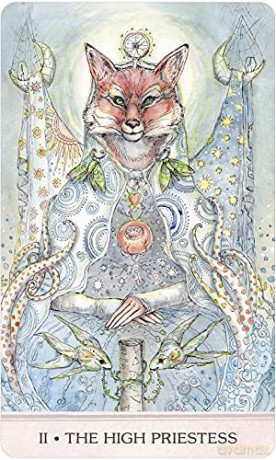 Phantasma Tarot - Paulina Fae [KSIĄŻKA]