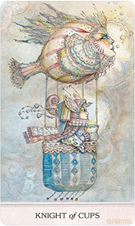 Phantasma Tarot - Paulina Fae [KSIĄŻKA]
