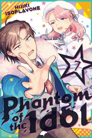 Phantom of the Idol 7 (PHANTOM OF IDOL GN) - Hijiki [KOMIKS]