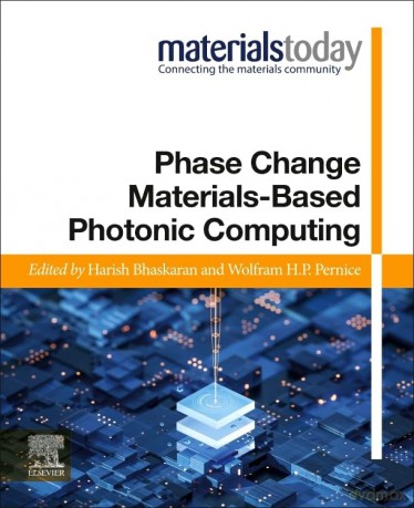 Phase Change Materials-Based Photonic Computing (Materials Today) - arish Bhaskaran [KSIĄŻKA]