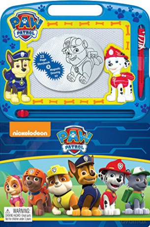 Phidal - Paw Patrol Learning Series [KSIĄŻKA]