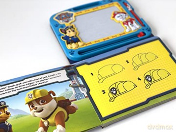 Phidal - Paw Patrol Learning Series [KSIĄŻKA]