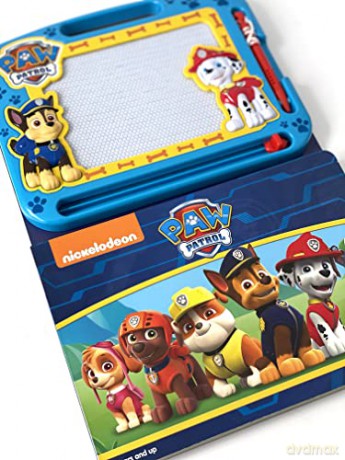 Phidal - Paw Patrol Learning Series [KSIĄŻKA]