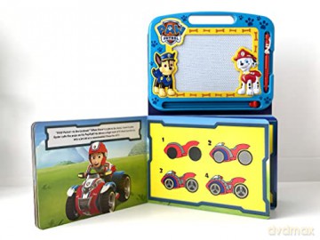 Phidal - Paw Patrol Learning Series [KSIĄŻKA]