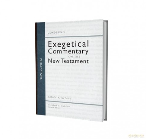 Philippians (Zondervan Exegetical Commentary on the New Testament) - Bridget Collins [KSIĄŻKA]