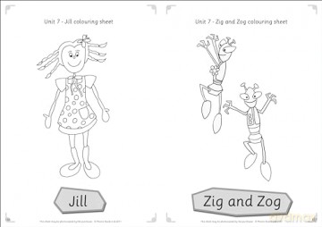 Phonic Books Dandelion Launchers Reading and Writing Activities Units 4-7: Sounds of the alphabet (Phonic Books Beginner Decodable Readers) - Phonic Books [KSIĄŻKA]
