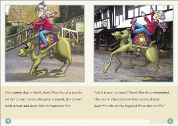 Phonic Books Dandelion Readers Vowel Spellings Level 4: Alternative vowel and consonant spellings, and Latin suffixes: Books 1-14 (Phonic Books Beginner Decodable Readers) - Phonic Books [KSIĄŻKA]