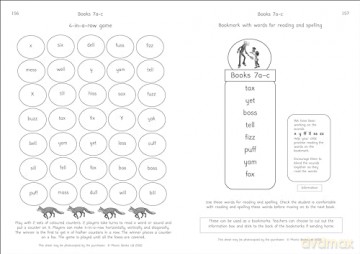 Phonic Books Moon Dogs Extras Activities: Photocopiable Activities Accompanying Moon Dogs Extras Books for Older Readers (alternative vowel spellings) (Phonic Books Catch Up Readers) - Phonic Books [KSIĄŻKA]