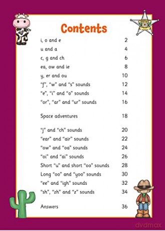 Phonics Activity Book for Ages 5-6 (Year 1) (CGP KS1 Activity Books and Cards) - CGP Books [KSIĄŻKA]