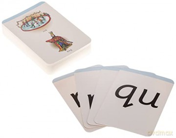 Phonics Flashcards (Read Write Inc. Home) - Ruth Miskin [KSIĄŻKA]