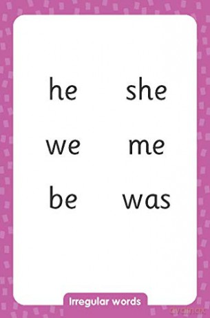 Phonics flashcards for ages 3-5: perfect for home learning. With 3 free printable posters (Scholastic First Learning) - Wendy Jolliffe [KSIĄŻKA]
