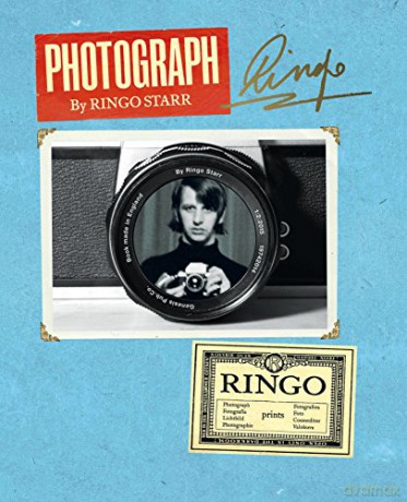Photograph - Ringo Starr [KSIĄŻKA]