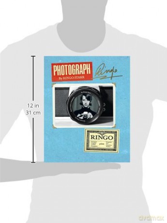 Photograph - Ringo Starr [KSIĄŻKA]