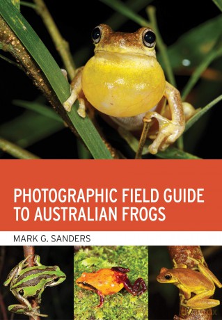 Photographic Field Guide to Australian Frogs [KSIĄŻKA]