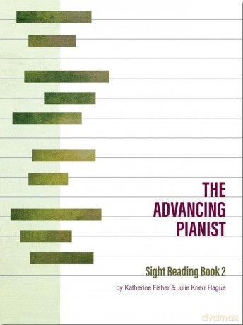 Piano Safari - Advancing Pianist Sight Reading 2 - Katherine Fisher [KSIĄŻKA]
