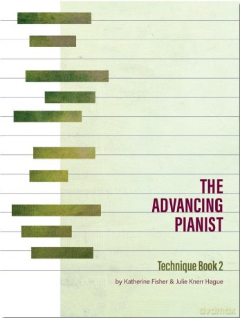 Piano Safari - Advancing Pianist Technique 2 (Piano Solo) - Katherine Fisher, [KSIĄŻKA]