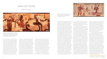 Picture Worlds: Storytelling on Greek, Moche, and Maya Pottery - Megan E O'Neil [KSIĄŻKA]