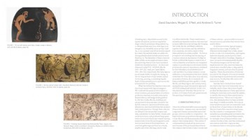 Picture Worlds: Storytelling on Greek, Moche, and Maya Pottery - Megan E O'Neil [KSIĄŻKA]