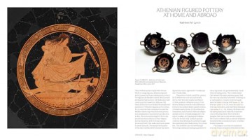 Picture Worlds: Storytelling on Greek, Moche, and Maya Pottery - Megan E O'Neil [KSIĄŻKA]
