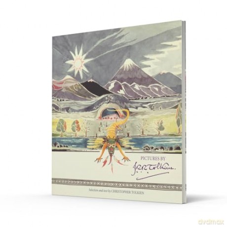 Pictures by J.R.R. Tolkien - Jrr Tolkien [KSIĄŻKA]