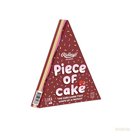 Piece of Cake [KSIĄŻKA]
