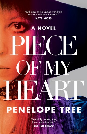 Piece of My Heart - Penelope Tree [KSIĄŻKA]