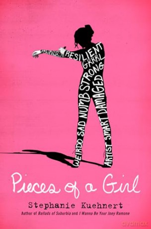 Pieces of a Girl - Stephanie Kuehnert [KSIĄŻKA]
