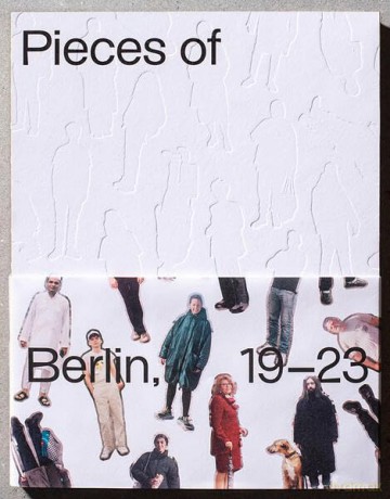 Pieces of Berlin 2019-2023 - Florian Reischauer [KSIĄŻKA]