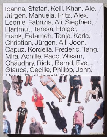 Pieces of Berlin 2019-2023 - Florian Reischauer [KSIĄŻKA]