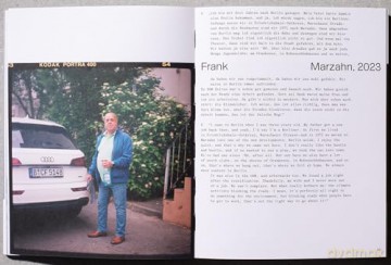 Pieces of Berlin 2019-2023 - Florian Reischauer [KSIĄŻKA]