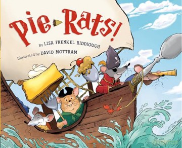 Pie-Rats! - Riddiough [KSIĄŻKA]