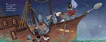 Pie-Rats! - Riddiough [KSIĄŻKA]