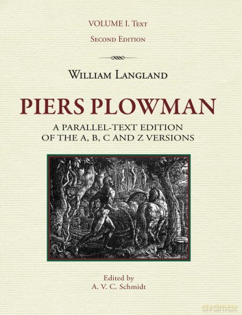 Piers Plowman (Research in Medieval and Early Modern Culture): Volume I: Text: 10 - A V C Schmidt [KSIĄŻKA]