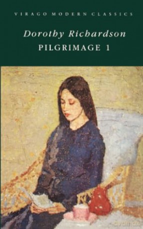 Pilgrimage 1 (Virago Modern Classics) - Dorothy Richardson [KSIĄŻKA]