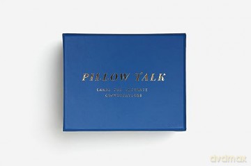 Pillow Talk: cards for intimate conversations - The School of Life [KSIĄŻKA]