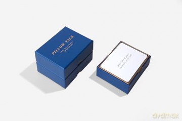 Pillow Talk: cards for intimate conversations - The School of Life [KSIĄŻKA]