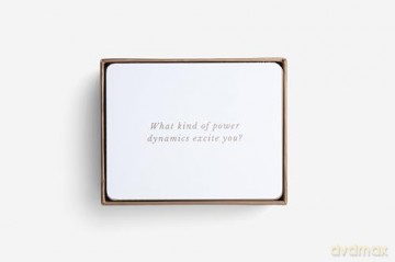 Pillow Talk: cards for intimate conversations - The School of Life [KSIĄŻKA]