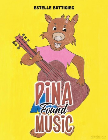 Pina Found Music - Estelle Buttigieg [KSIĄŻKA]