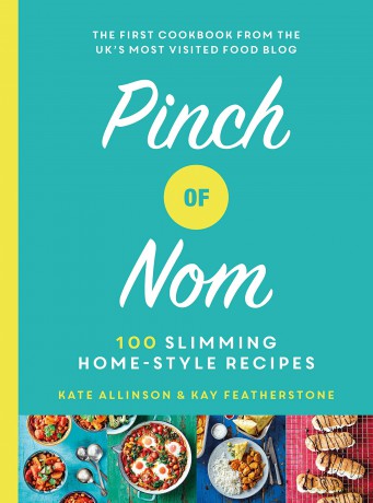 Pinch of Nom (Hardcover), Pinch of Nom Food Planner, Plant Based Cookbook For Beginners, 5 Simple Ingredients Slow Cooker, Nom Nom Chinese Takeaway 5 Books Collection Set - Kate Allinson Kay Featherstone [KSIĄŻKA]