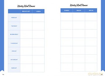 Pinch of Nom Family Meal Planner: Includes 26 Recipes - Kate Allinson [KSIĄŻKA]