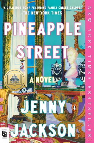 Pineapple Street: A Novel - Jenny Jackson [KSIĄŻKA]