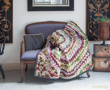 Pinecone Quilts: Keeping tradition alive, learn to make your own heirloom - Betty Ford-Smith [KSIĄŻKA]