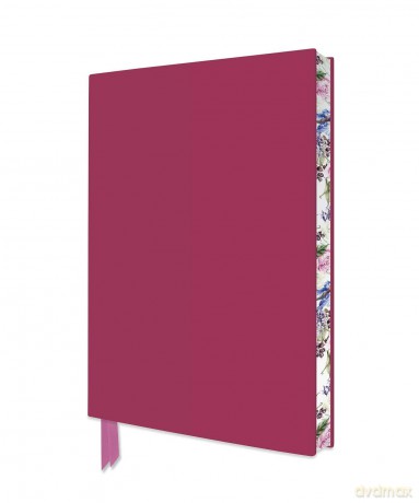 Pink Artisan Notebook (Flame Tree Journals) (Artisan Notebooks) - Flame Tree Studio [KSIĄŻKA]