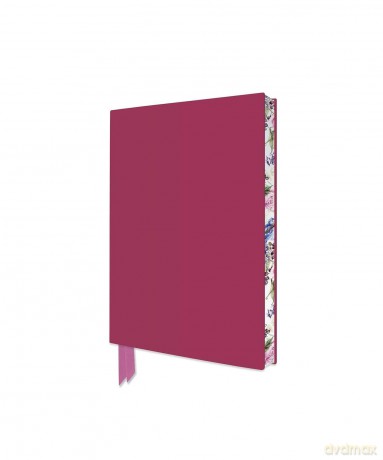 Pink Artisan Pocket Journal (Flame Tree Journals) (Artisan Pocket Journals) - Flame Tree Studio [KSIĄŻKA]