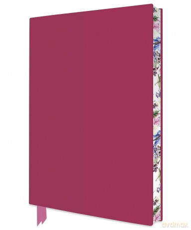 Pink Artisan Sketch Book (Artisan Sketch Books) - Flame Tree Studio [KALENDARZ]