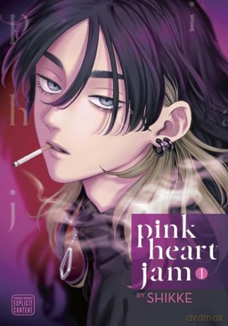 Pink Heart Jam, Vol. 1 - Shikke [KOMIKS]