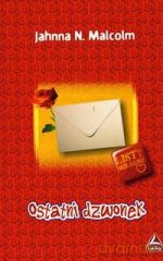 Ostatni Dzwonek [KSIĄŻKA]
