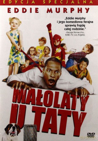 Małolaty u taty [DVD]