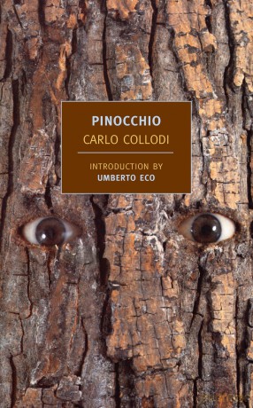 Pinocchio (New York Review Books) (New York Review Books) - Carlo Collodi [KSIĄŻKA]