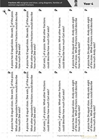Pinpoint Maths Word Problems Years 1 to 6 Teacher Book Pack: Photocopiable Targeted Practice - Steve Mills [KSIĄŻKA]